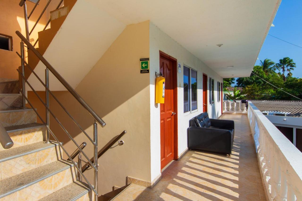 Hotel Boquilla Suites By Geh Suites Cartagena 외부 사진